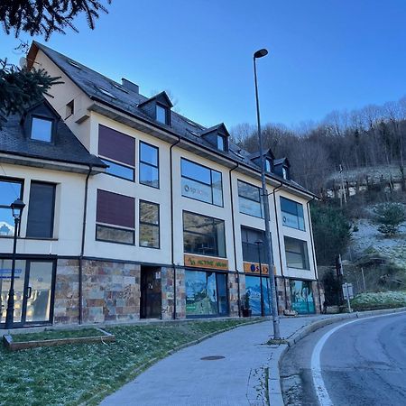 Apartamento Tranquilo Vielha Centro Con Parking Gratuito Eksteriør bilde