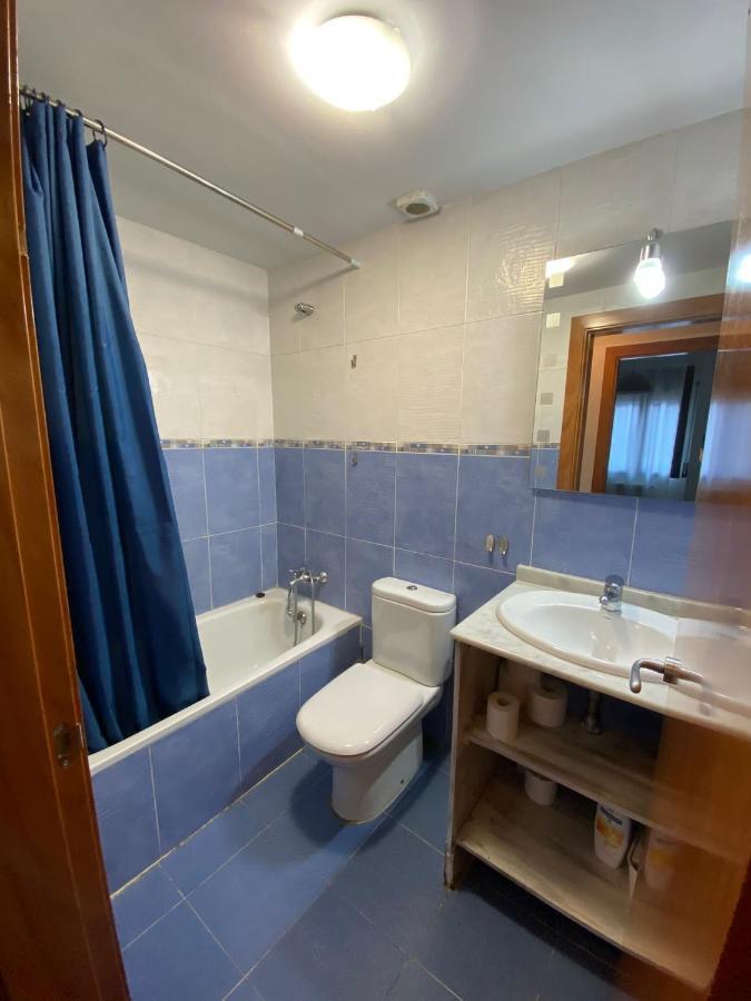 Apartamento Tranquilo Vielha Centro Con Parking Gratuito Eksteriør bilde
