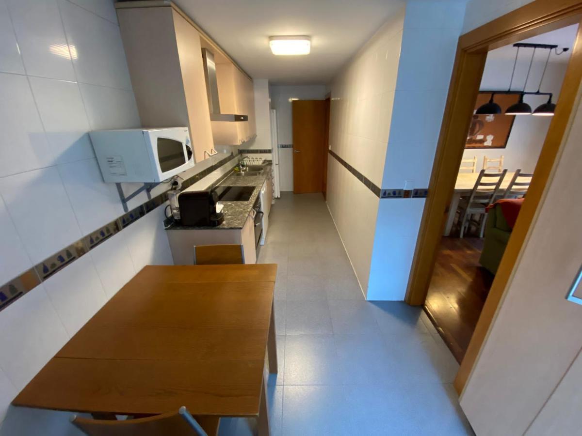 Apartamento Tranquilo Vielha Centro Con Parking Gratuito Eksteriør bilde
