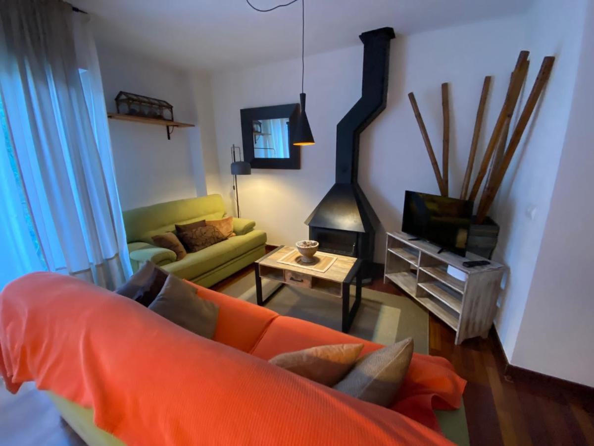 Apartamento Tranquilo Vielha Centro Con Parking Gratuito Eksteriør bilde